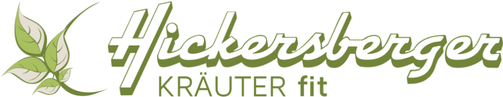 Hickersberger Kräuter fit Logo